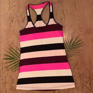 Lululemon Cool Racerback Tank Top